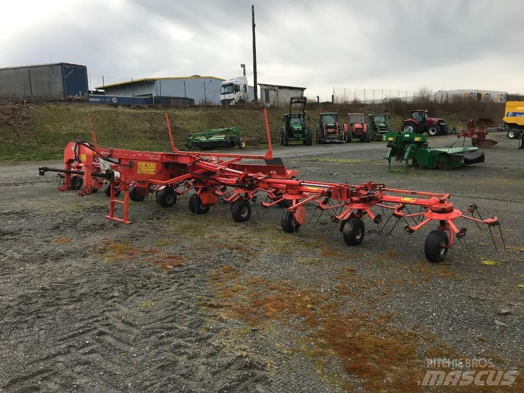 Kuhn GF 10601 TO مكابس وميبسات التبن