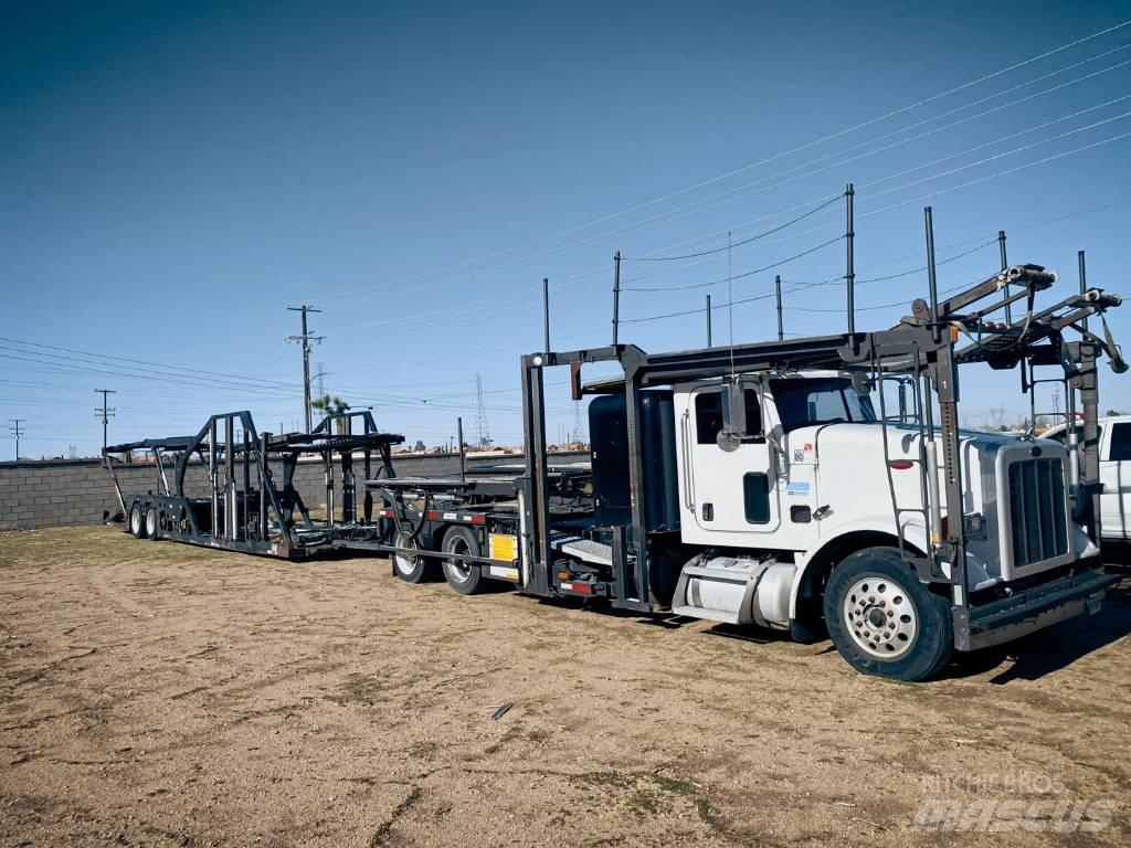 Peterbilt 365 مركبات النقل