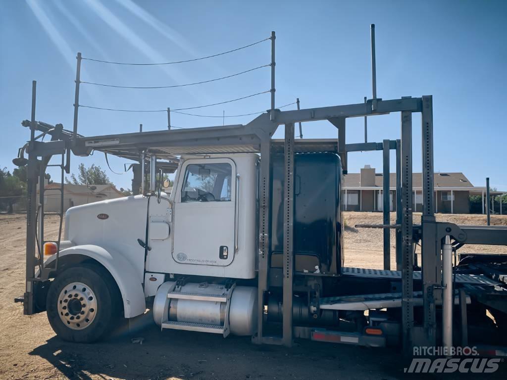 Peterbilt 365 مركبات النقل