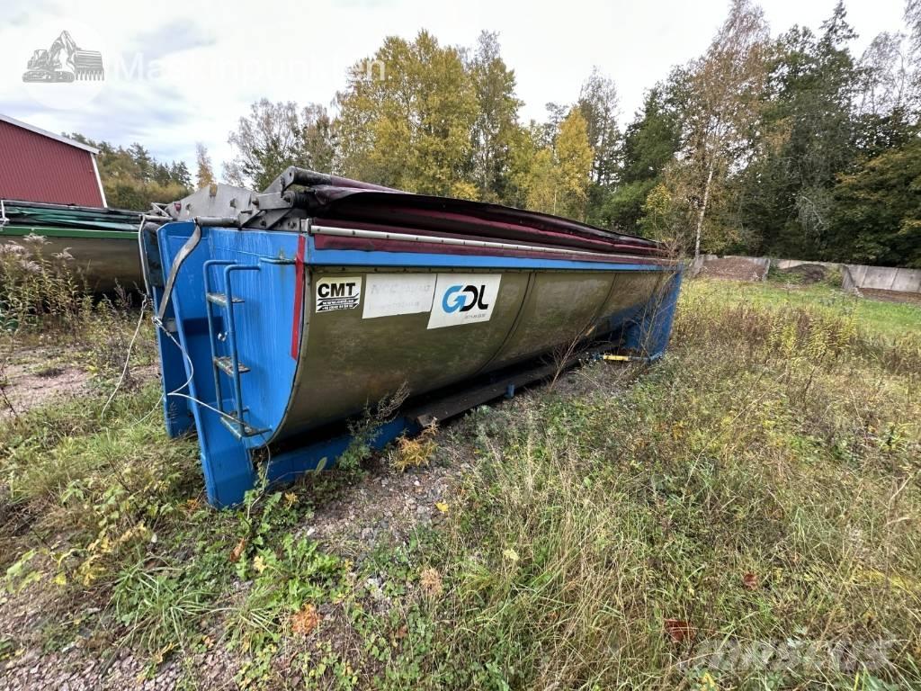 CMT ASF 13 Sprid منقولات