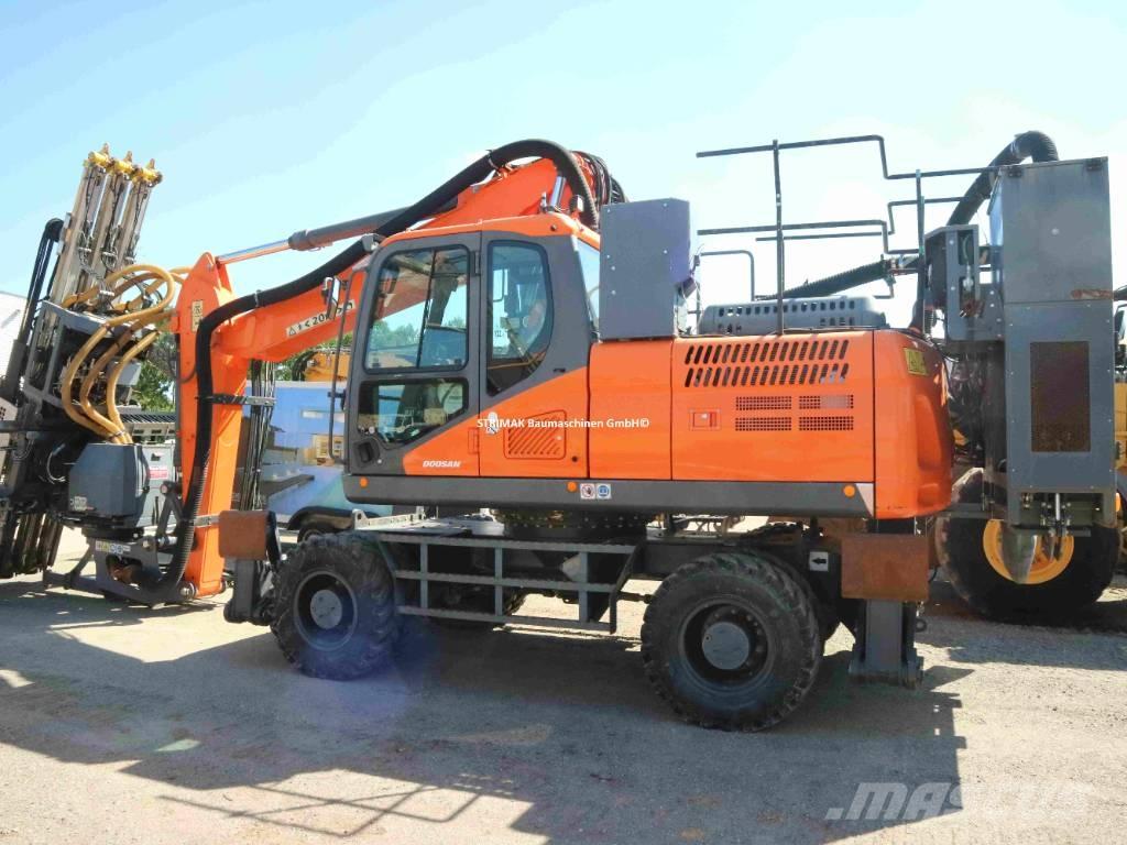 Epiroc SpeedROC 3F معدات حفر أخرى