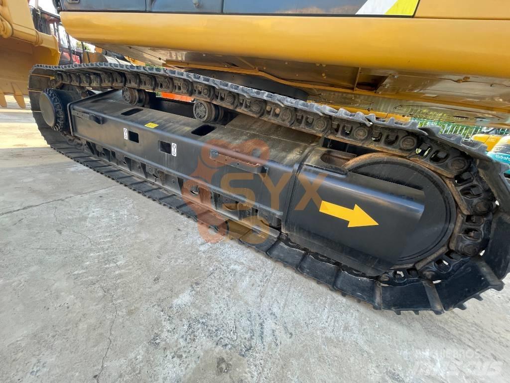 CAT 336 D2 حفارات زحافة