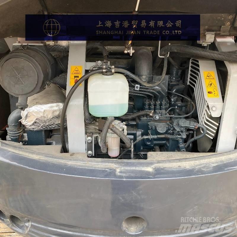 Kubota U 48-4 حفارات صغيرة أقل من 7 طن (حفارات صغيرة)