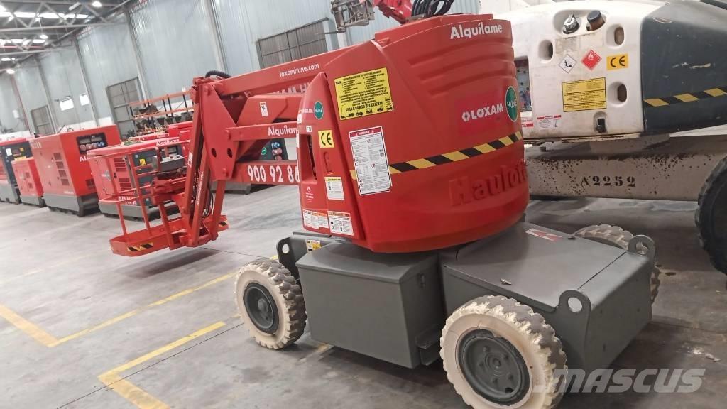 Haulotte HA 12 IP رافعات سلة مفصلية