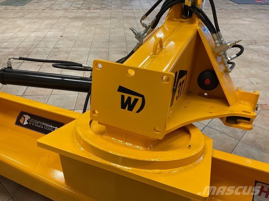 Wieska W3T زلاقات الطرق