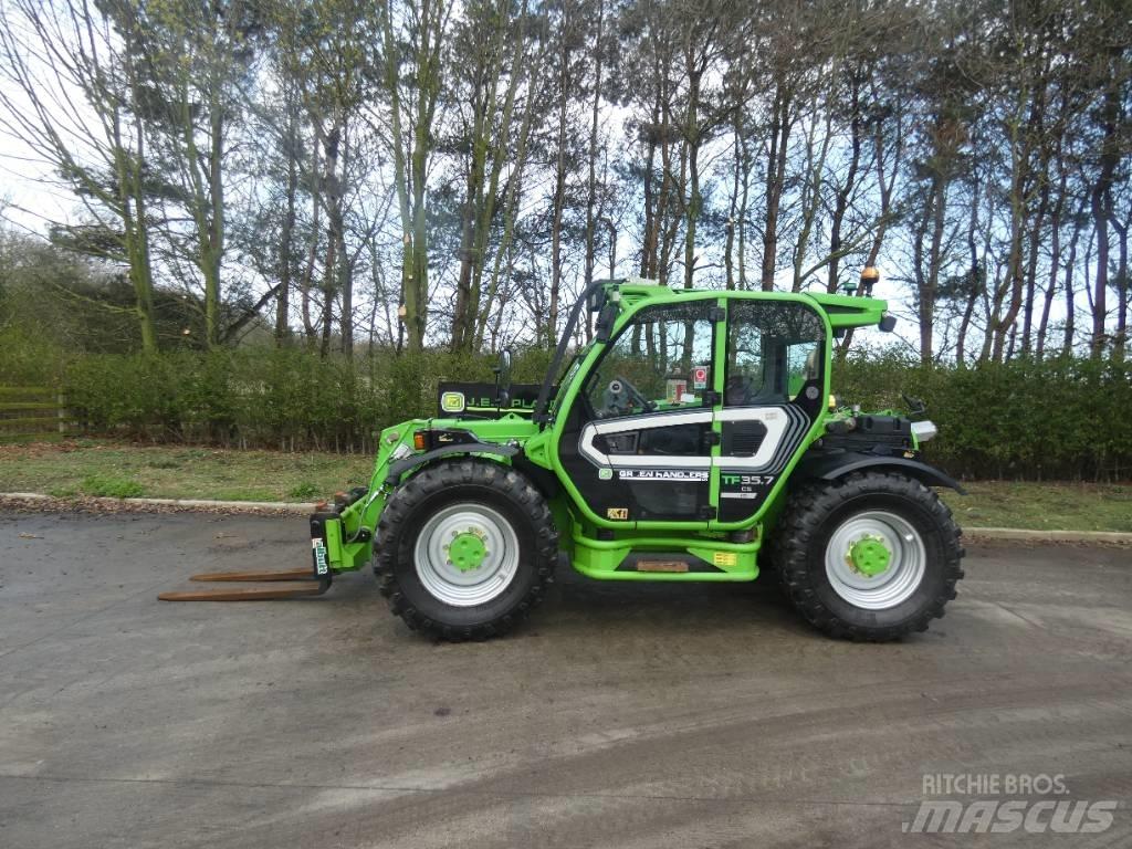 Merlo TF35.7 CS -115 معدات مناولة لأغراض الزراعة