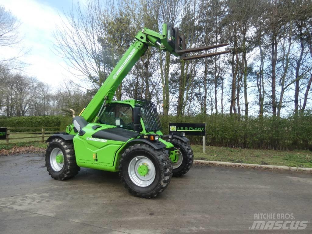 Merlo TF35.7 CS -115 معدات مناولة لأغراض الزراعة