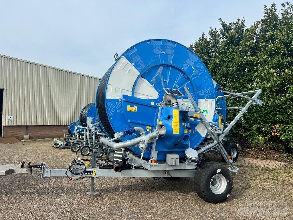 Ocmis R4 110-350 أنظمة الري