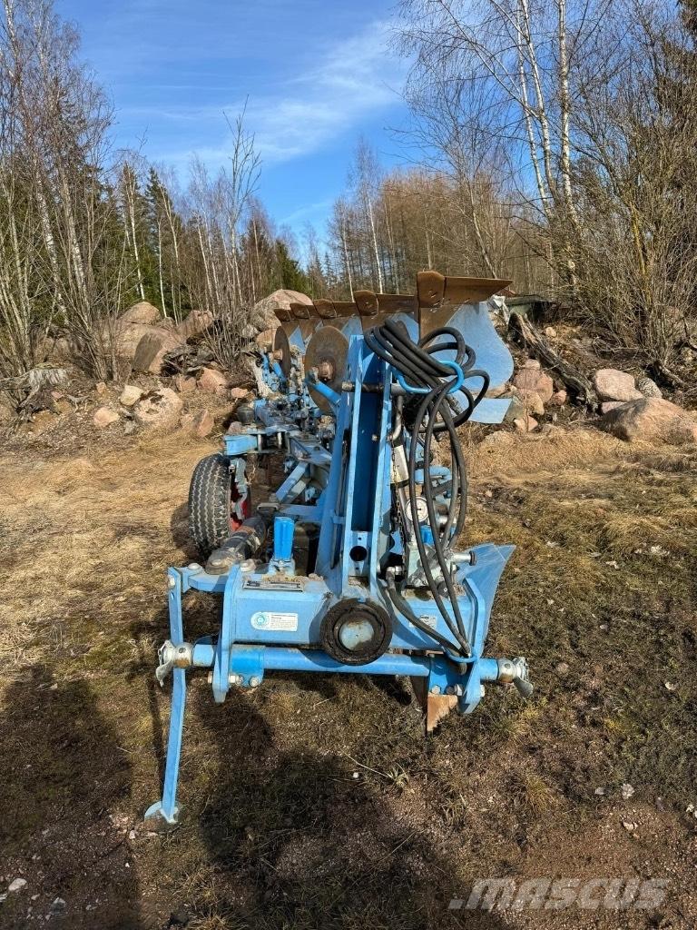 Lemken EurOpal 6 X محاريث عكسية