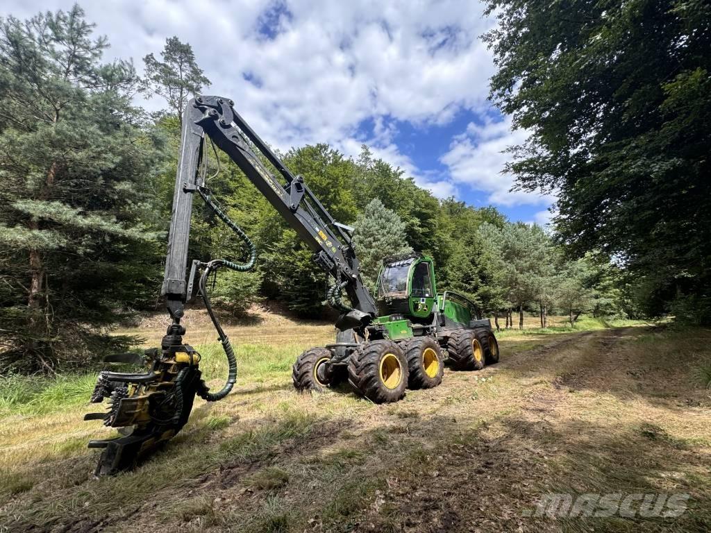 John Deere 11 70 G حصادات