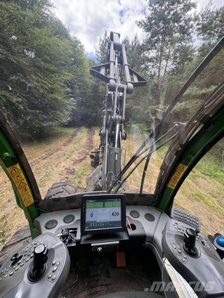 John Deere 11 70 G حصادات