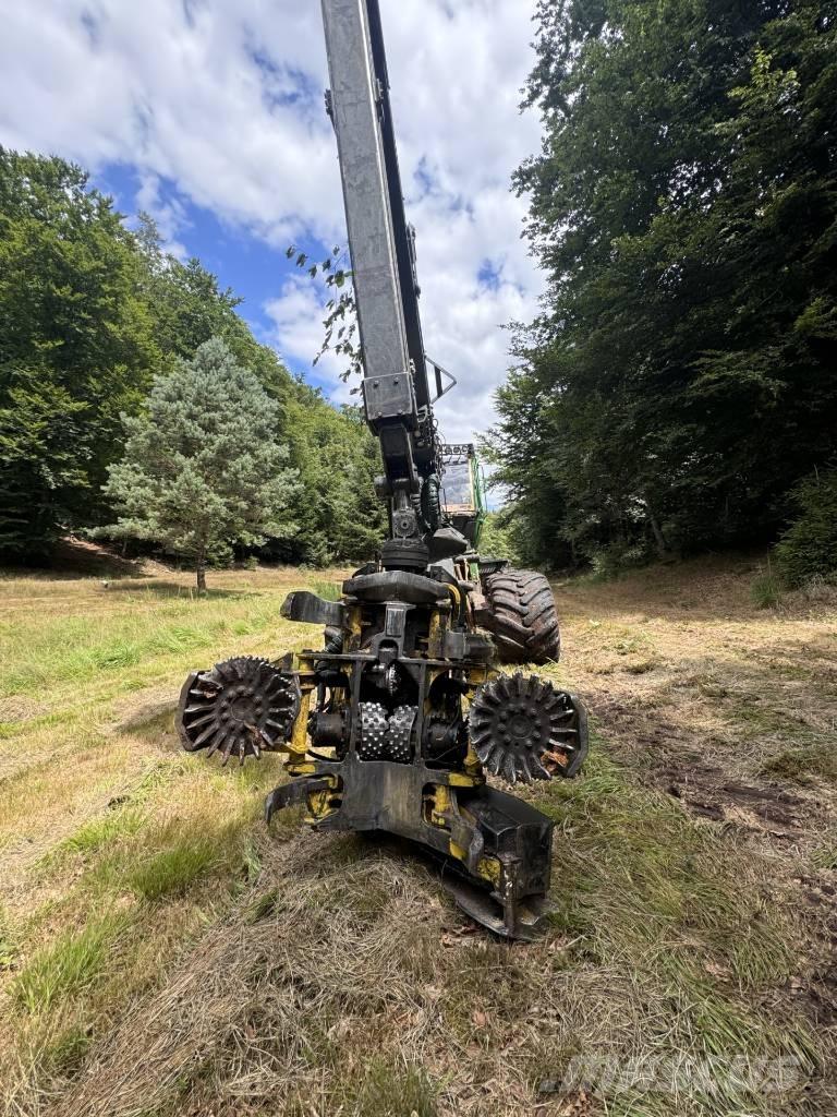 John Deere 11 70 G حصادات