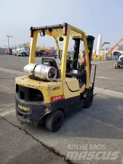 Hyster H 50 CT شاحنات ذات رافعات شوكية - أخرى