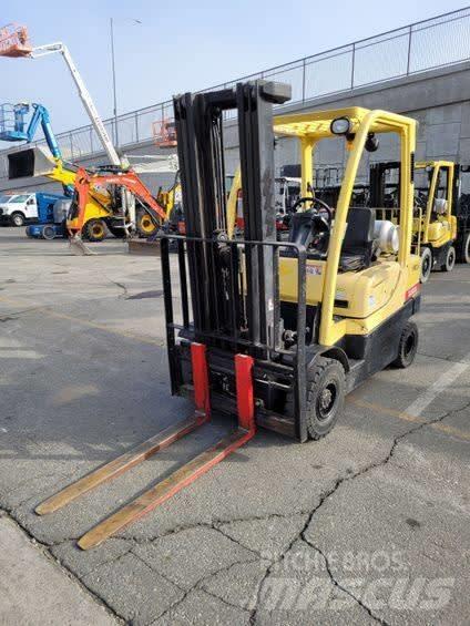 Hyster H 50 CT شاحنات ذات رافعات شوكية - أخرى