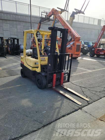 Hyster H 50 CT شاحنات ذات رافعات شوكية - أخرى