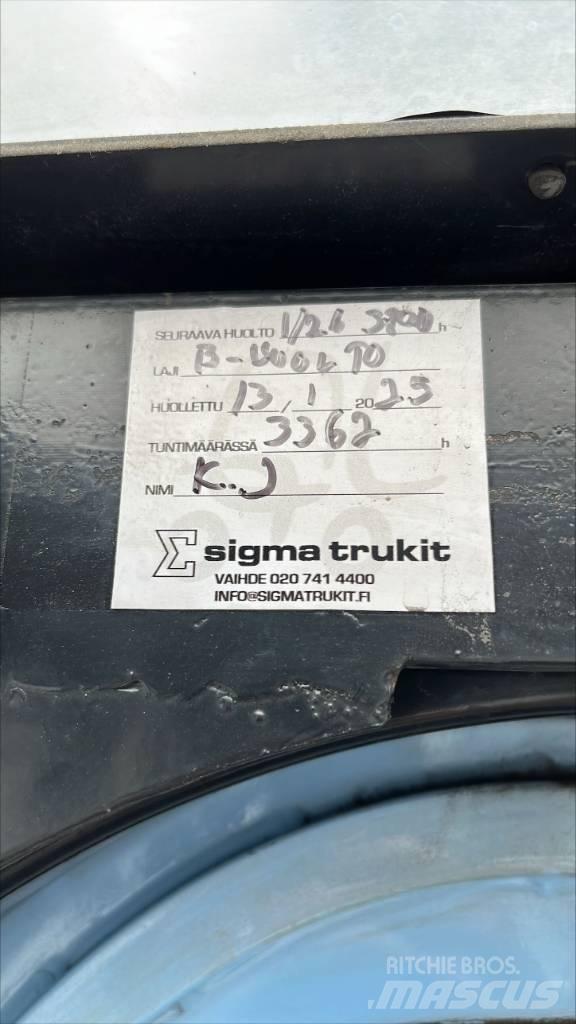 Utilev UT 30 PD شاحنات الديزل