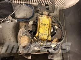 Darda Brokk CC 320 قطاعات