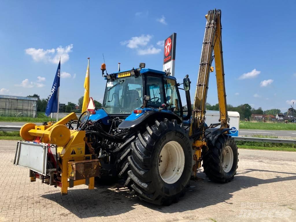 Herder MBK120LS ماكينات أخرى لتجهيز الأراضي