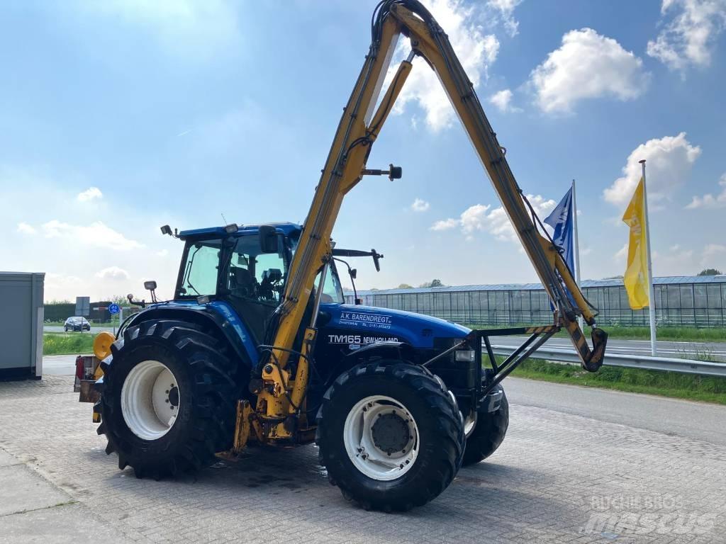 Herder MBK120LS ماكينات أخرى لتجهيز الأراضي