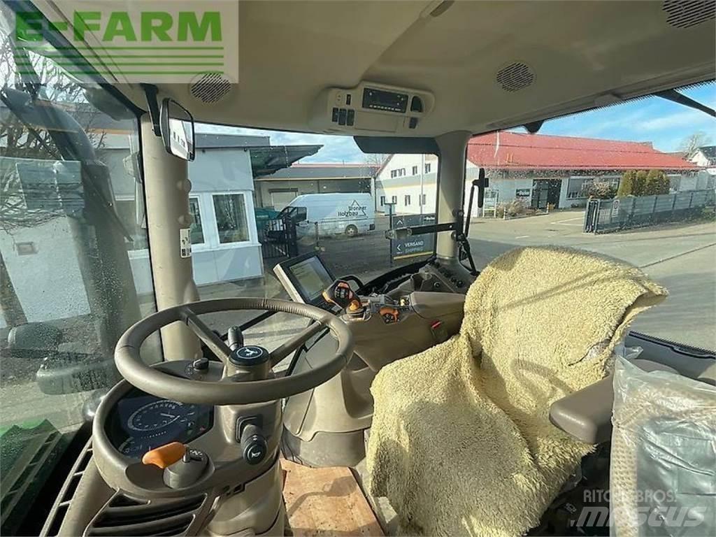 John Deere 6145r الجرارات