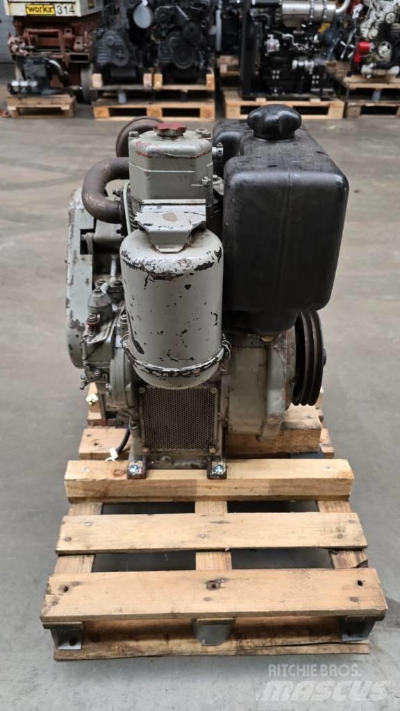 Deutz F1L210D محركات