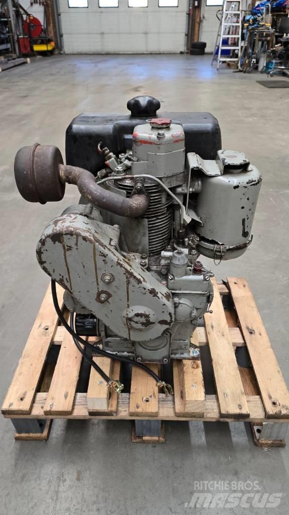 Deutz F1L210D محركات
