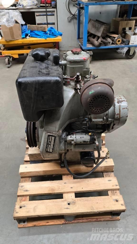 Deutz F1L210D محركات
