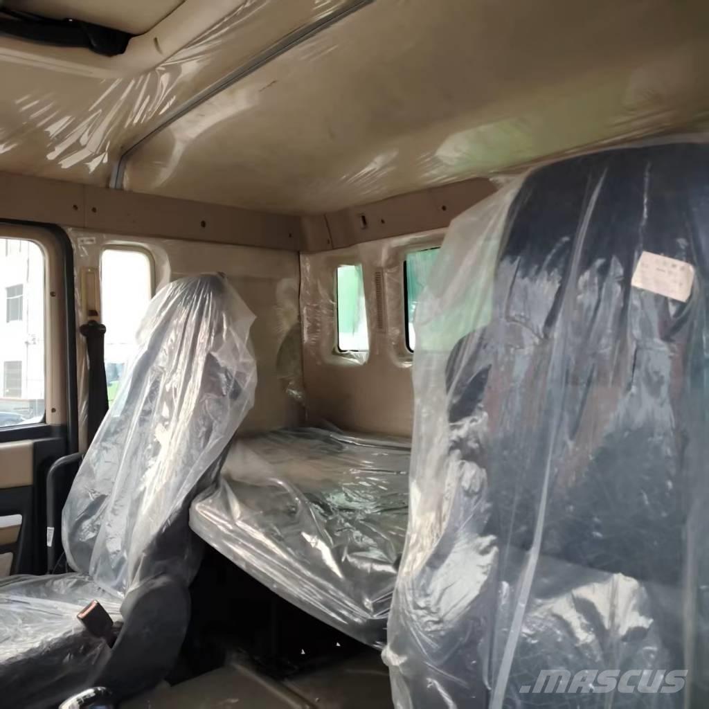 Howo TX شاحنات قلابة