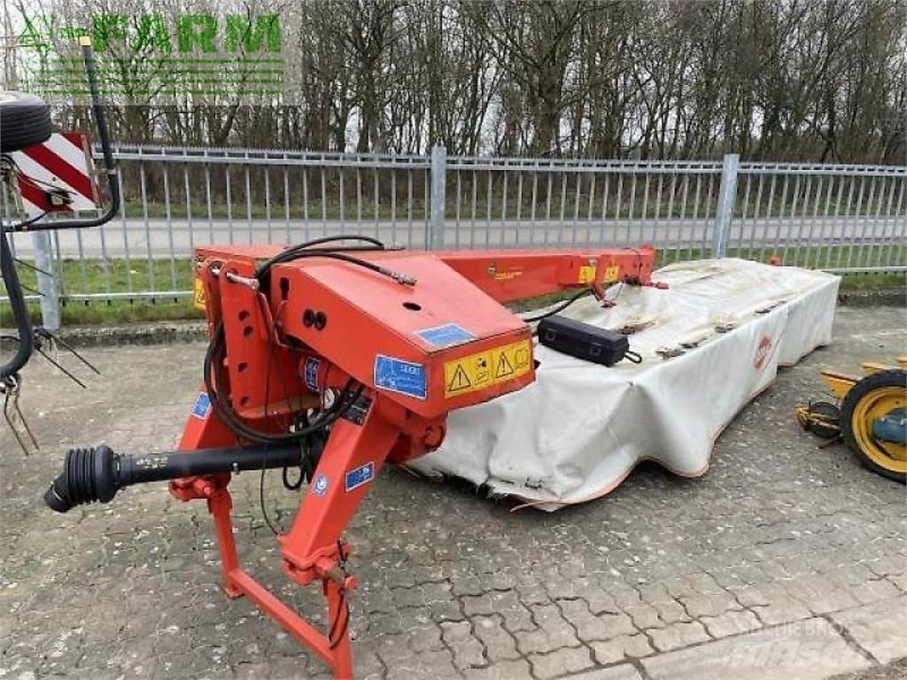 Kuhn gmd 4410 جزازات