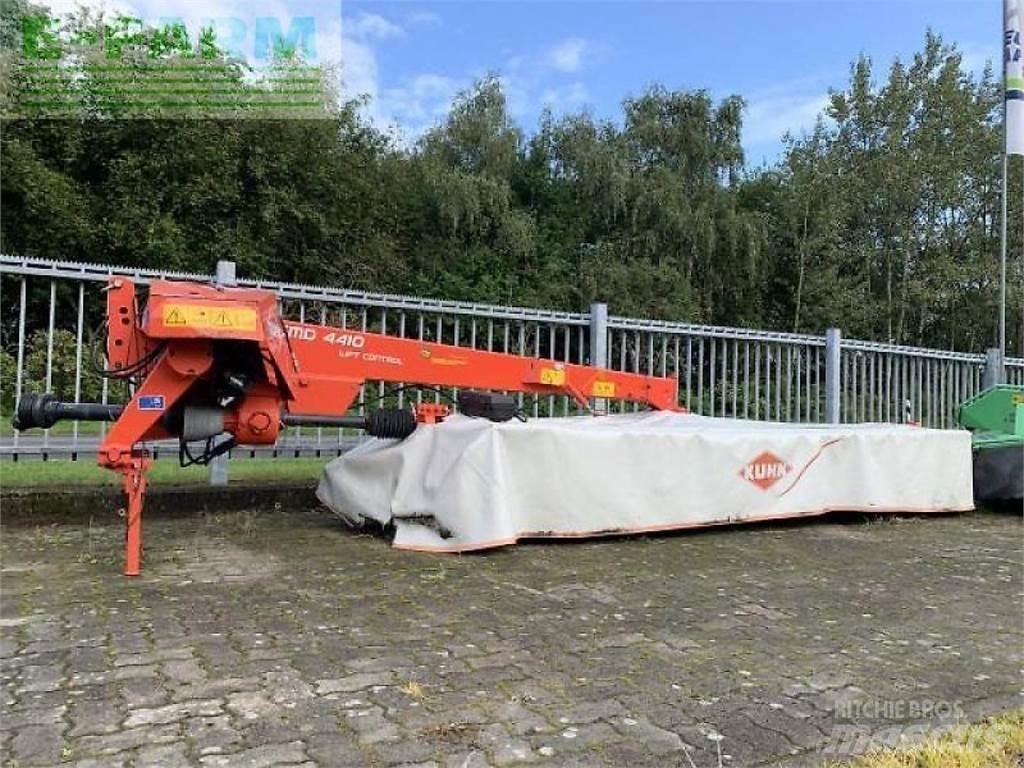 Kuhn gmd 4410 جزازات