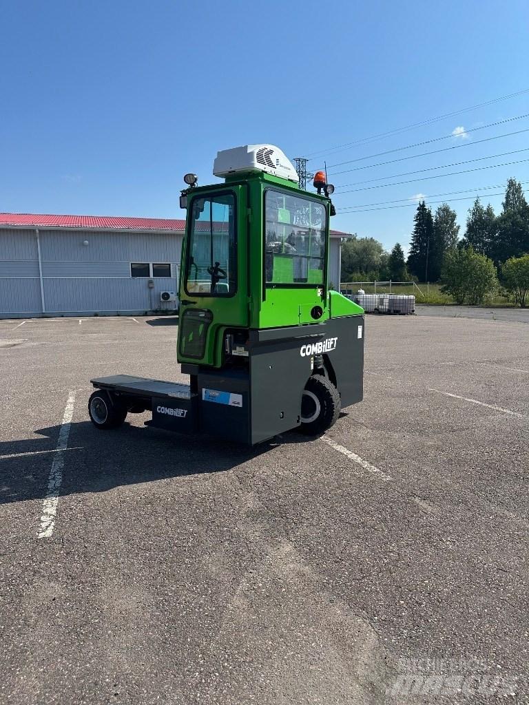 Combilift C 4000 E لوادر جانبية