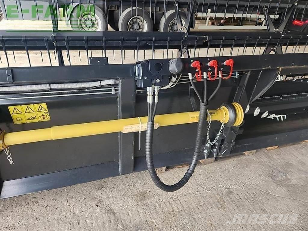 Deutz-Fahr dh720r ملحقات الحصادات