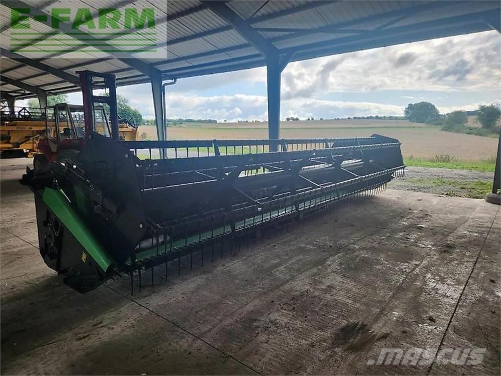 Deutz-Fahr dh720r ملحقات الحصادات