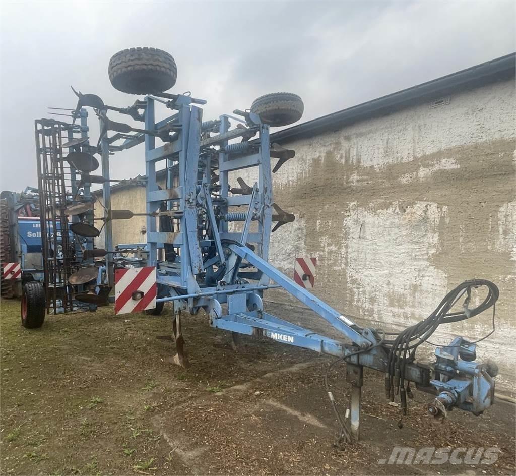 Lemken Smaragd 600 زراعات