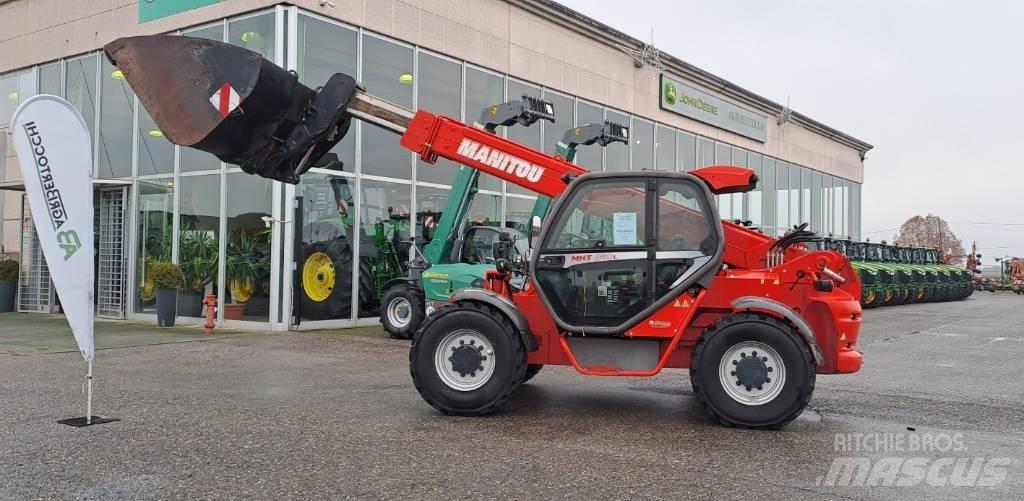 Manitou MHT 950 معدات مناولة لأغراض الزراعة