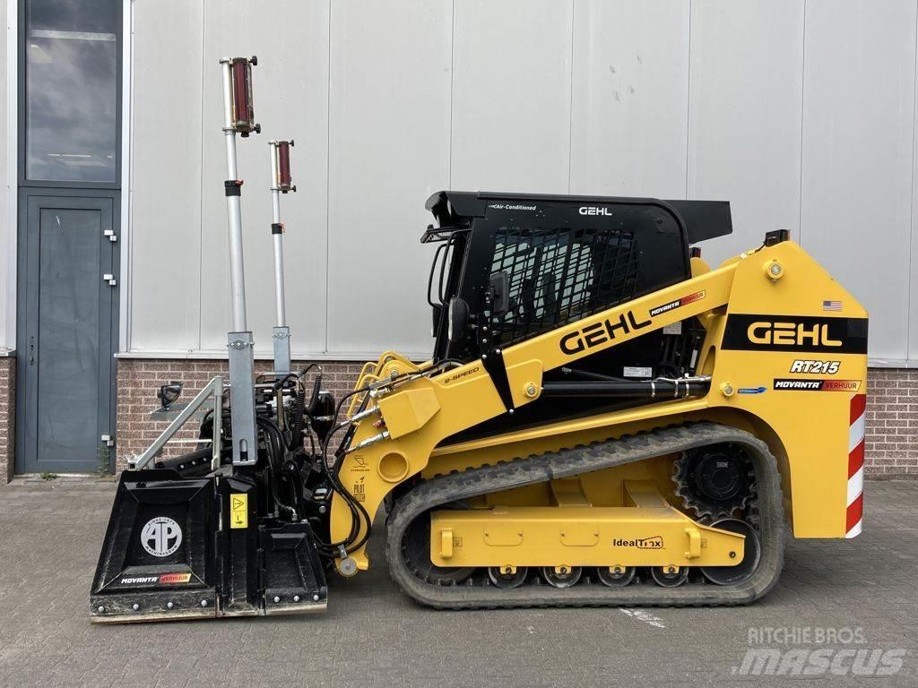 AP PB2000 Leveller أخرى