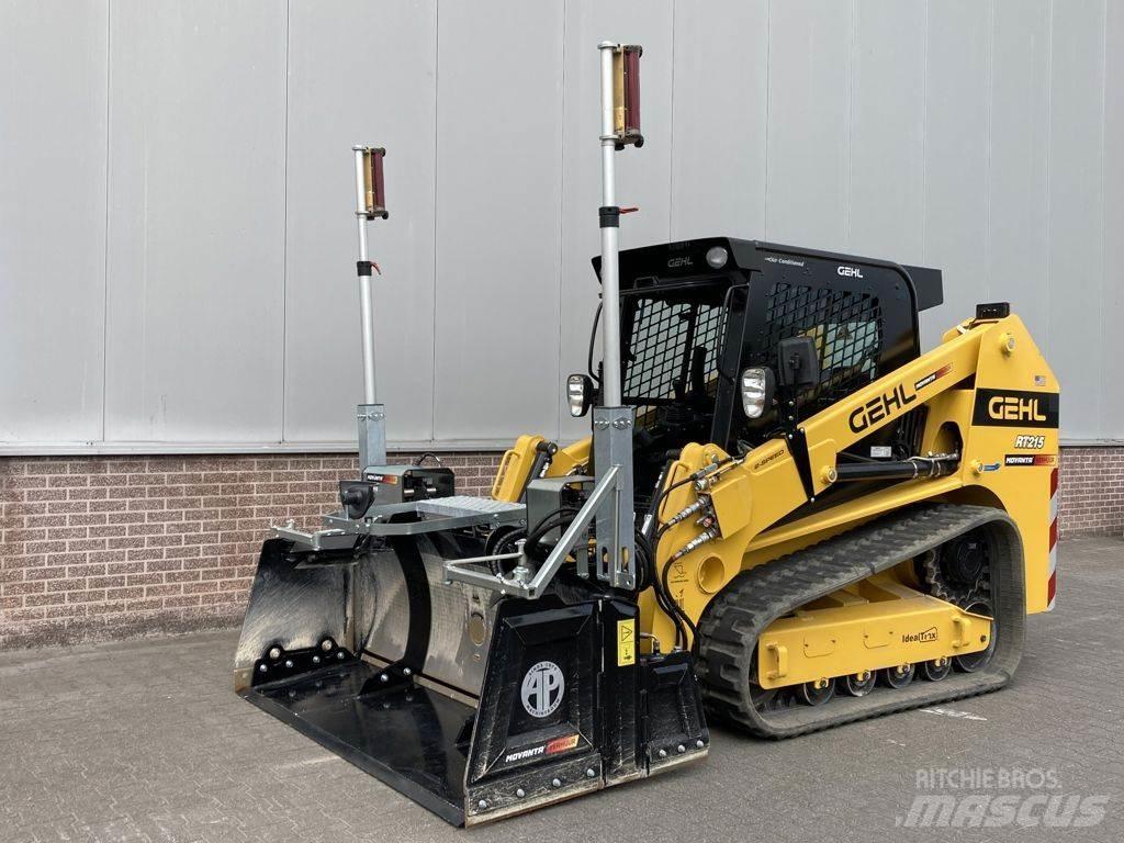 AP PB2000 Leveller أخرى