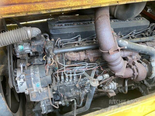 Hyster H48.00C شاحنات الديزل