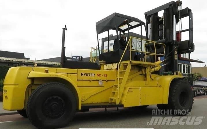 Hyster H48.00C شاحنات الديزل