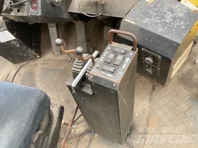 Hyster H48.00C شاحنات الديزل
