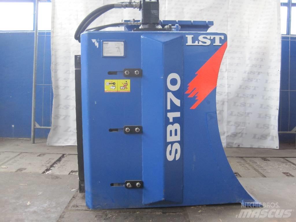 LST LST SB 170 دلاء فحص