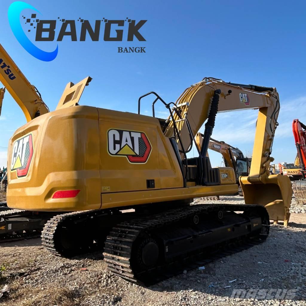 CAT 330GC حفارات زحافة