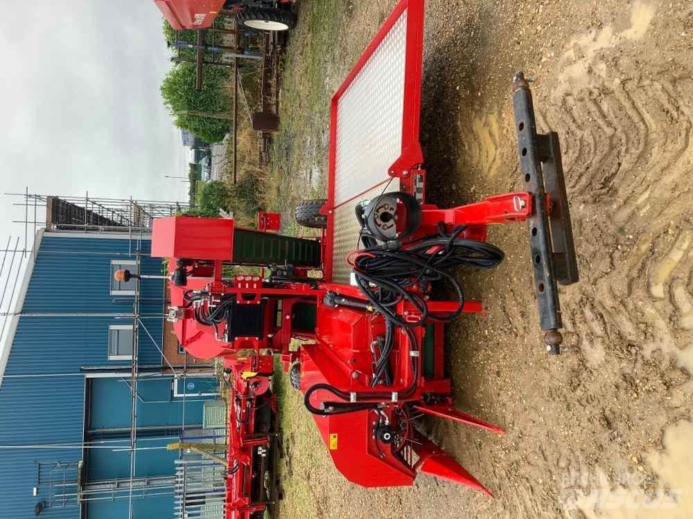 Asa-Lift GB-1000 معدات بذر