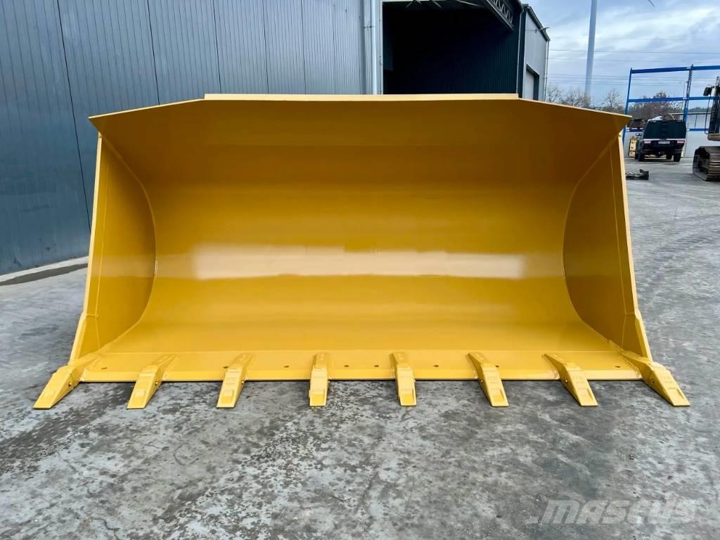 CAT 950GC incl. Teeth دلاء