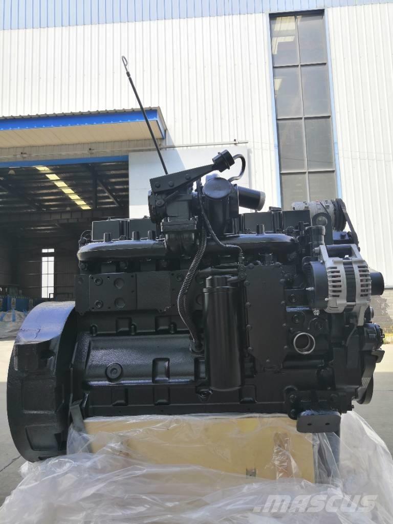 Cummins C245 33 محركات