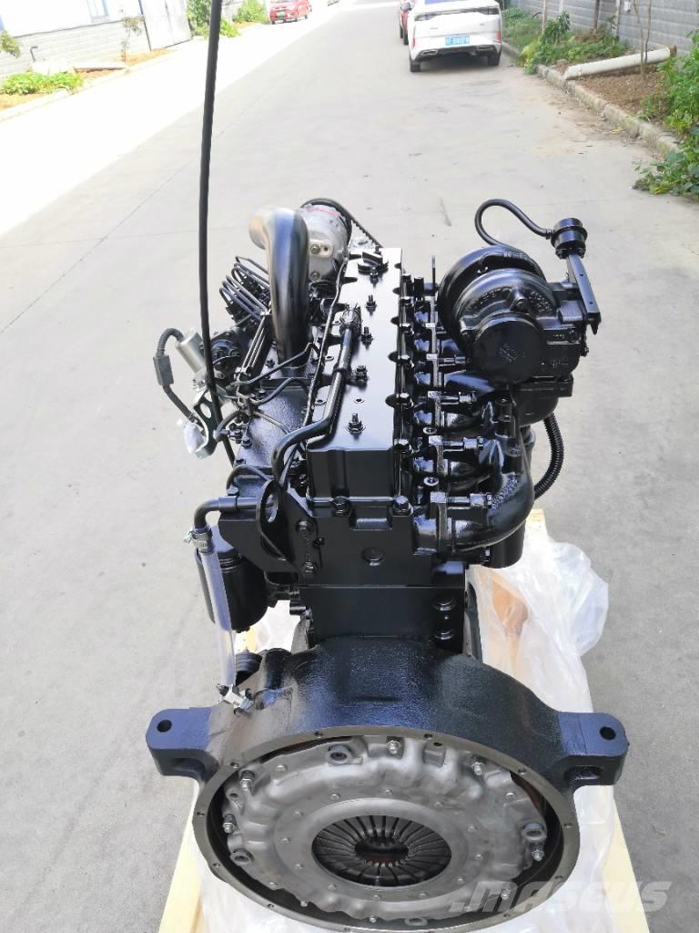 Cummins C245 33 محركات