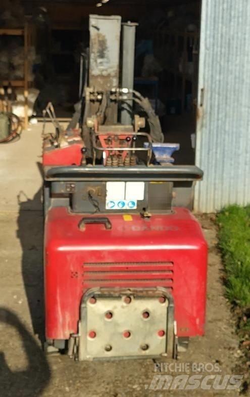  Dando Terrier MKII معدات حفر أخرى