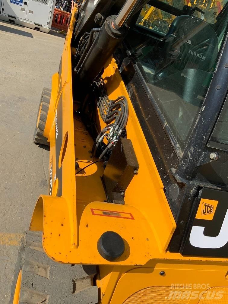 JCB TLT35D 4X4 مناولات متداخلة