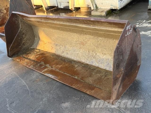 JLG 3614 used bucket دلاء