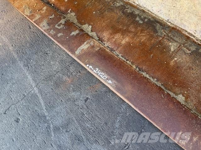 JLG 3614 used bucket دلاء